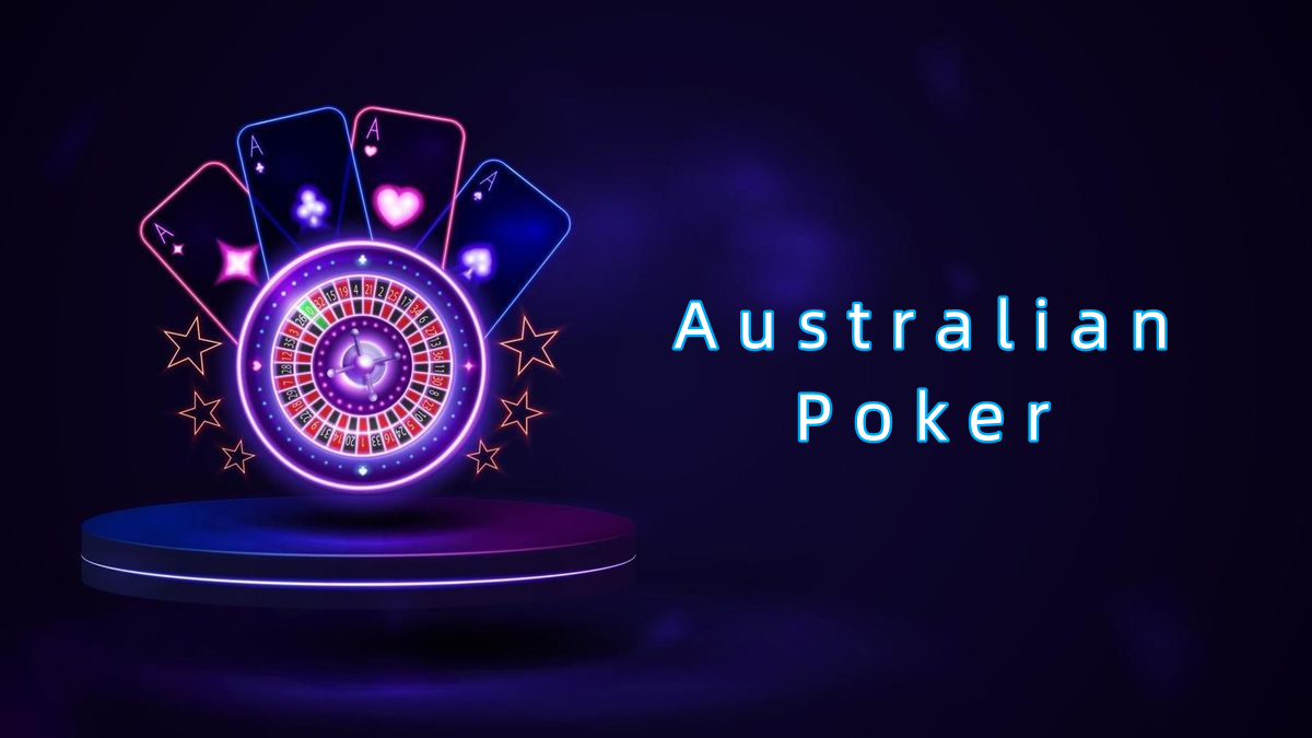 Australian Poker پاکستان